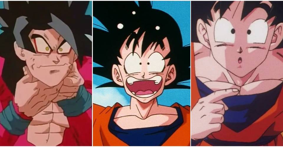 Dragon Ball 10 Ways Goku Ruined His Likability Dragon Ball 10 Ways Goku Ruined His Likability